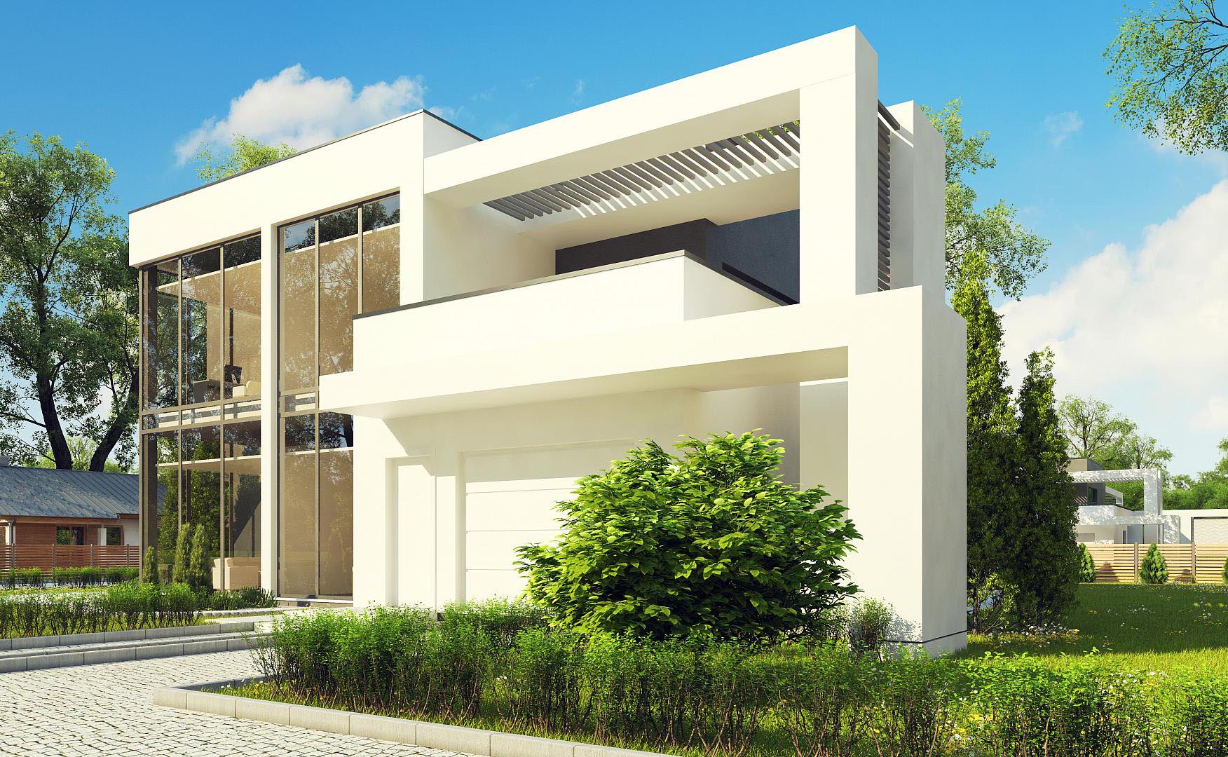 Modern Konutlar proje görseli